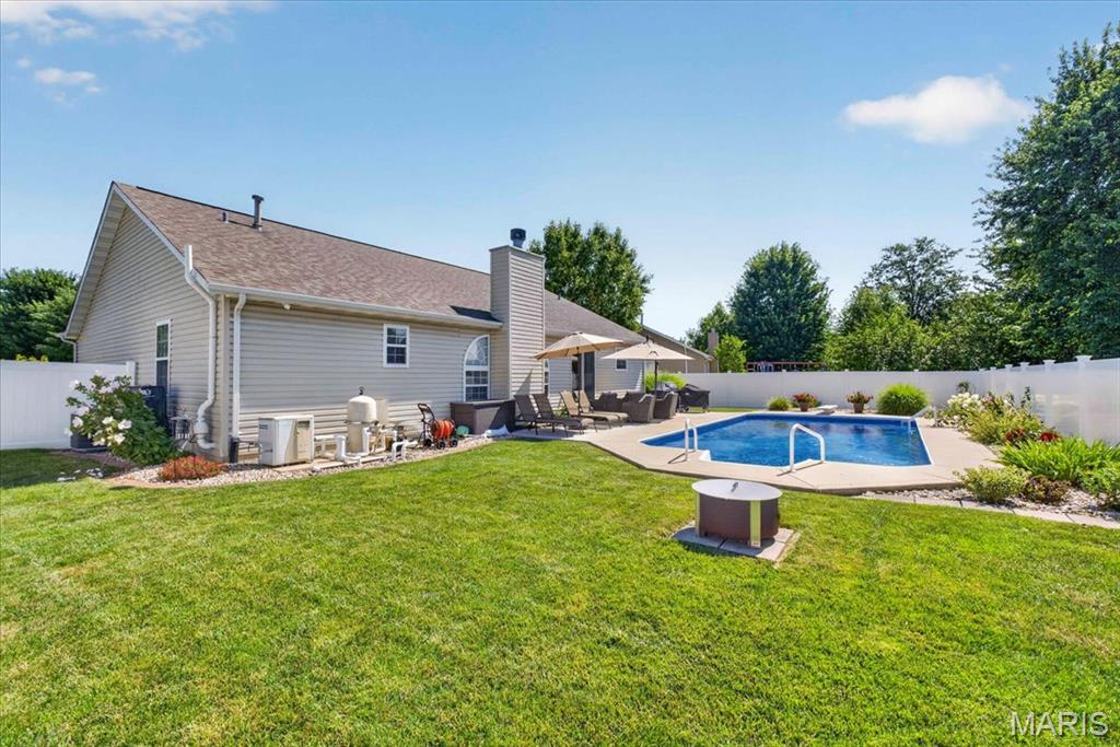 Hunters Crossing - Residential