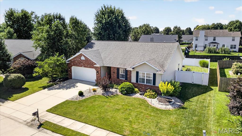 Hunters Crossing - Residential