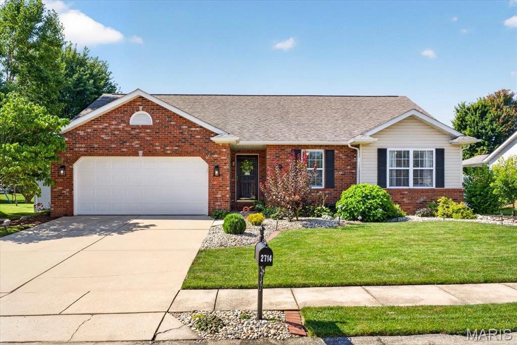 Hunters Crossing - Residential