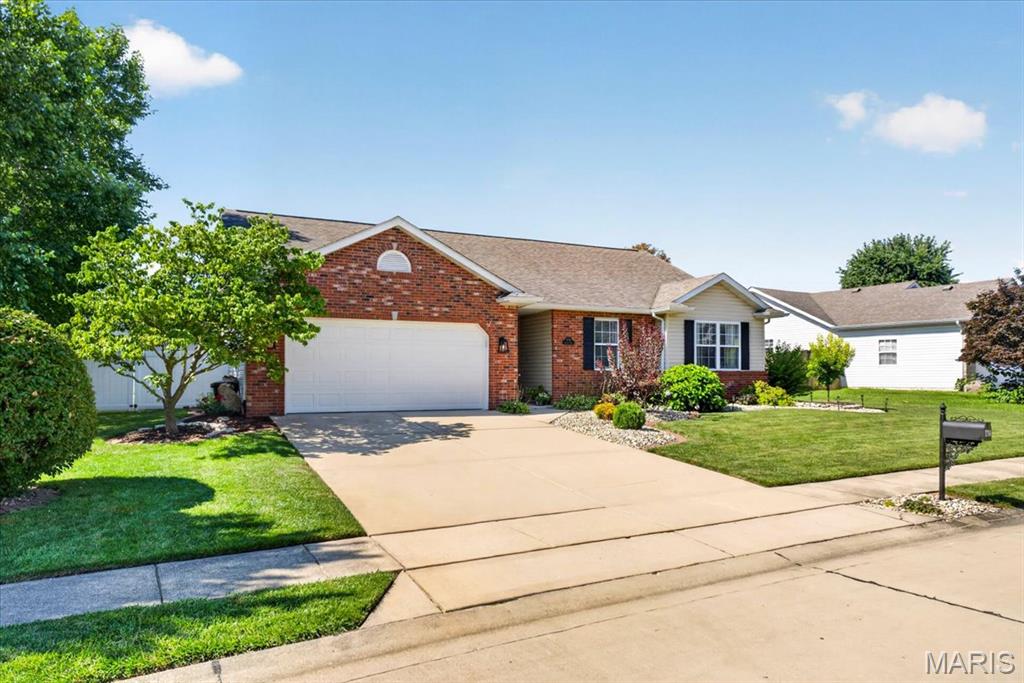 Hunters Crossing - Residential