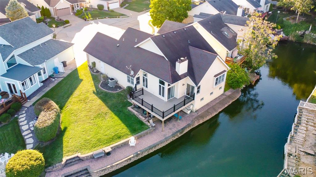 Lakes Estates The - Residential Lease