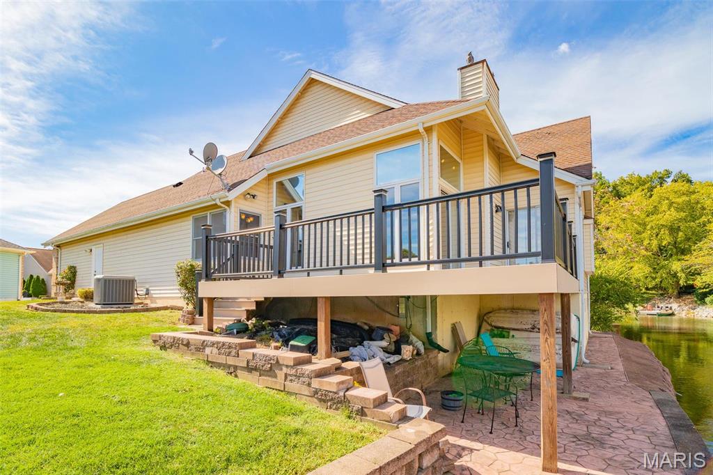 Lakes Estates The - Residential Lease