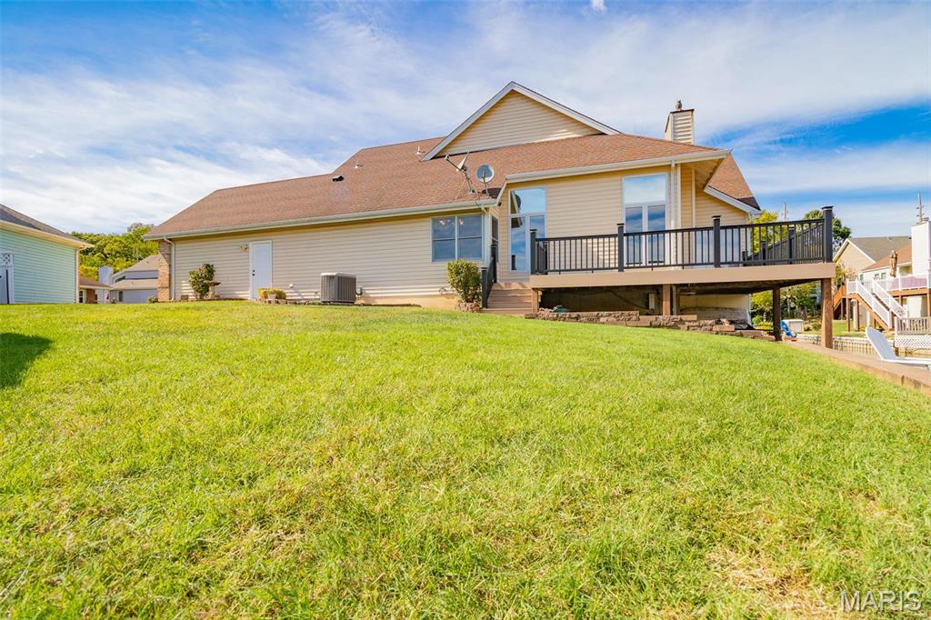 Lakes Estates The - Residential Lease