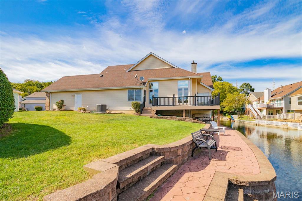 Lakes Estates The - Residential Lease