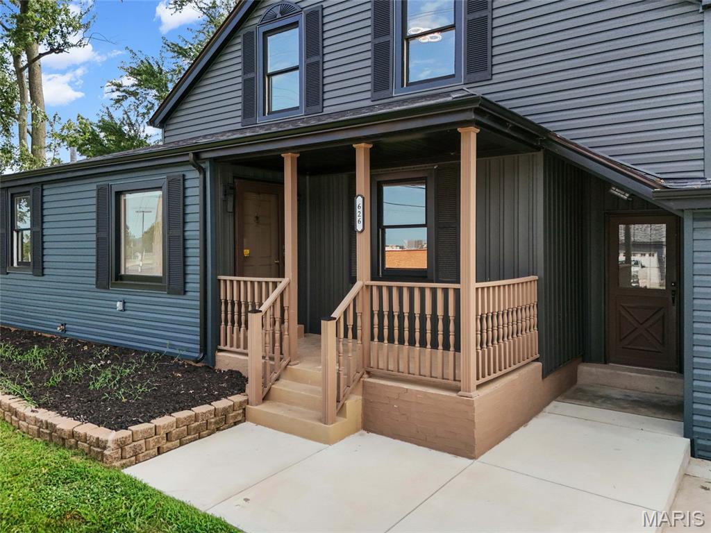 Dewberry Heights - Residential