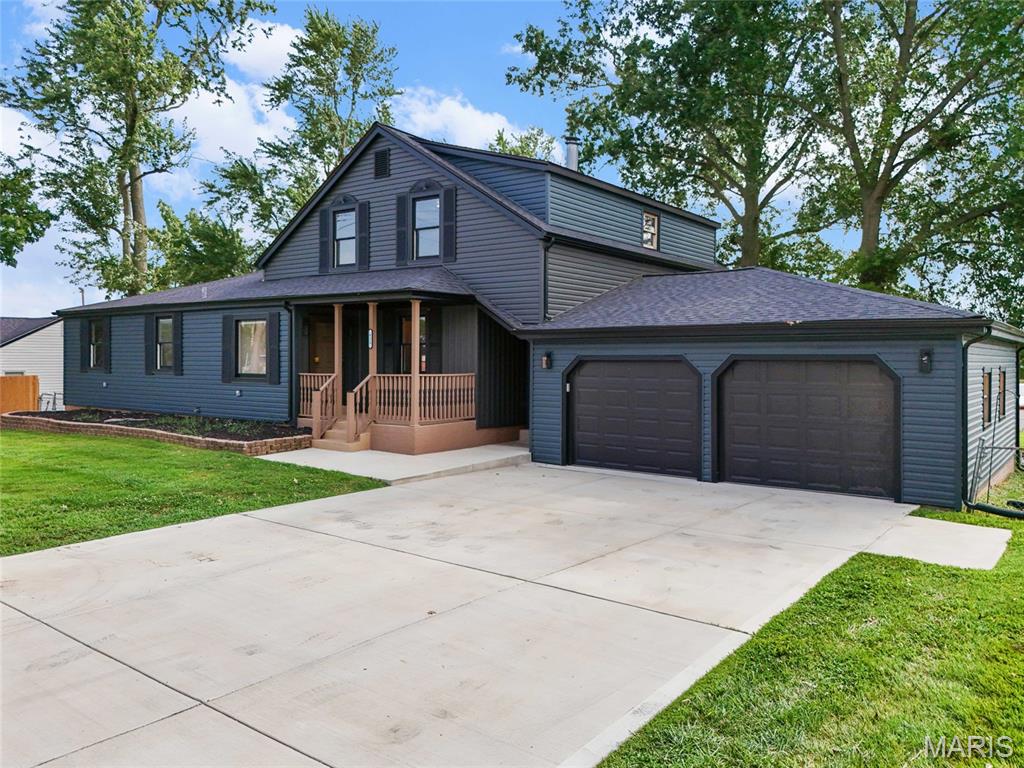 Dewberry Heights - Residential