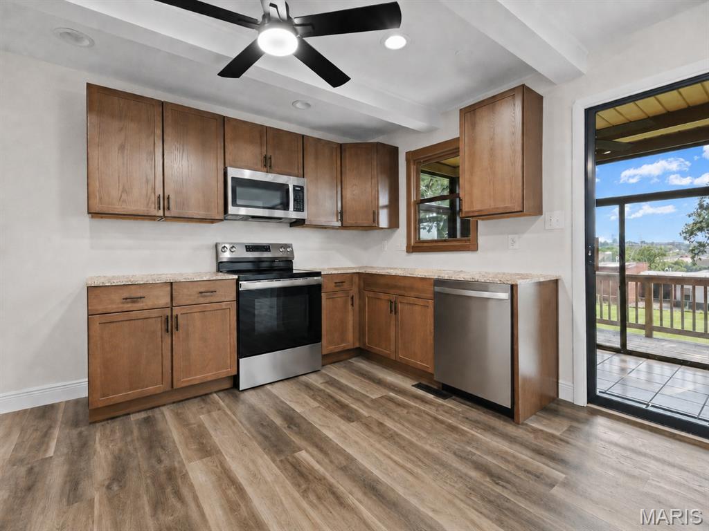 Dewberry Heights - Residential