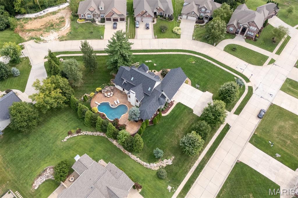 Chateau Du Bois #1 - Residential
