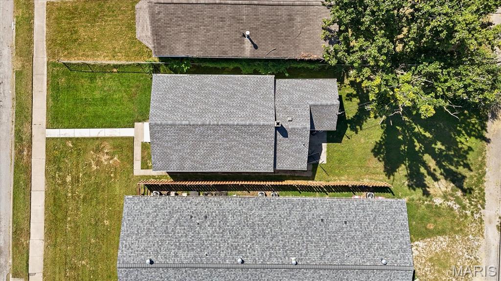 Amended Sub Add #1 to Madison Blks 2-9 - Residential Income