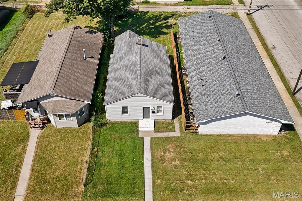 Amended Sub Add #1 to Madison Blks 2-9 - Residential Income