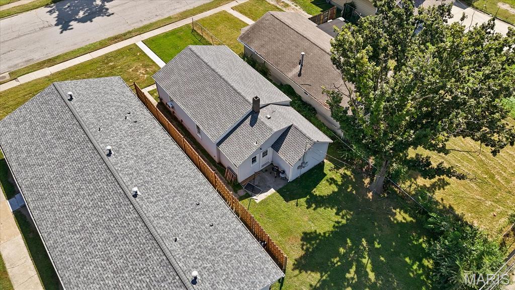 Amended Sub Add #1 to Madison Blks 2-9 - Residential Income