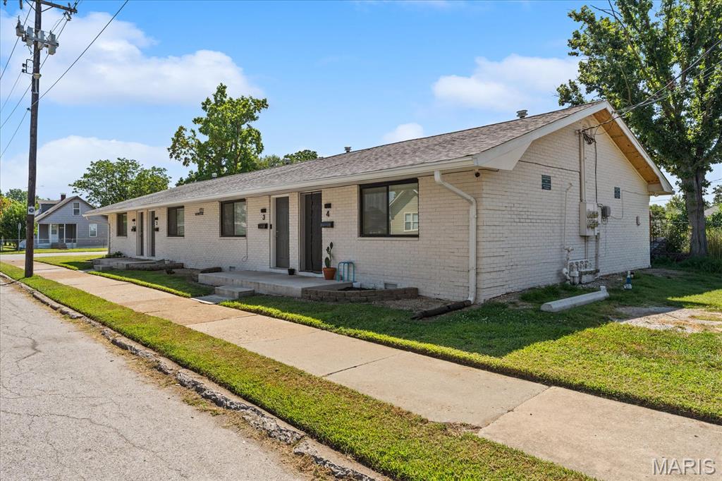 Amended Sub Add #1 to Madison Blks 2-9 - Residential Income