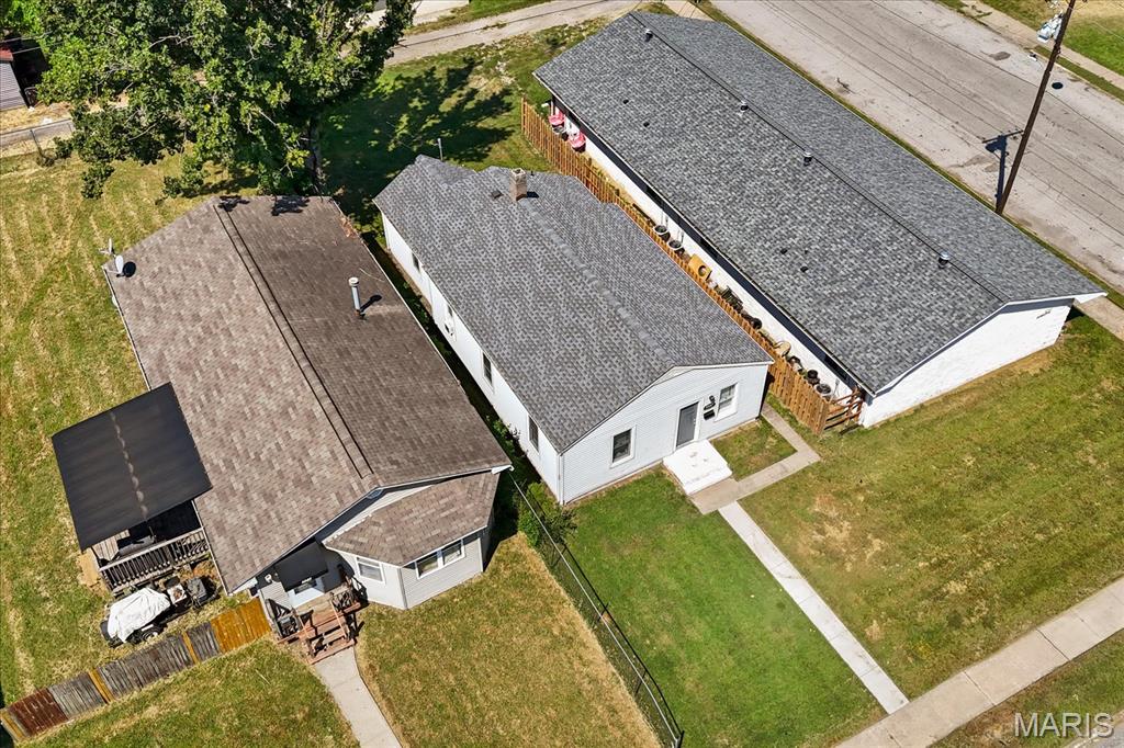 Amended Sub Add #1 to Madison Blks 2-9 - Residential Income