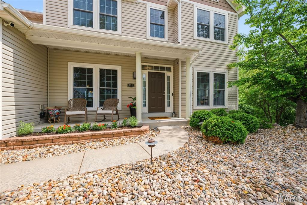 The Manors At Glenbrook - Residential