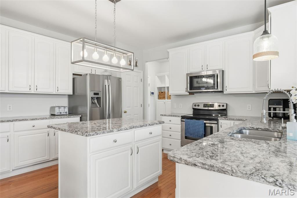 The Manors At Glenbrook - Residential