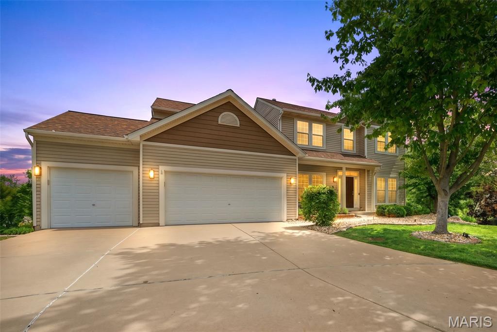 The Manors At Glenbrook - Residential