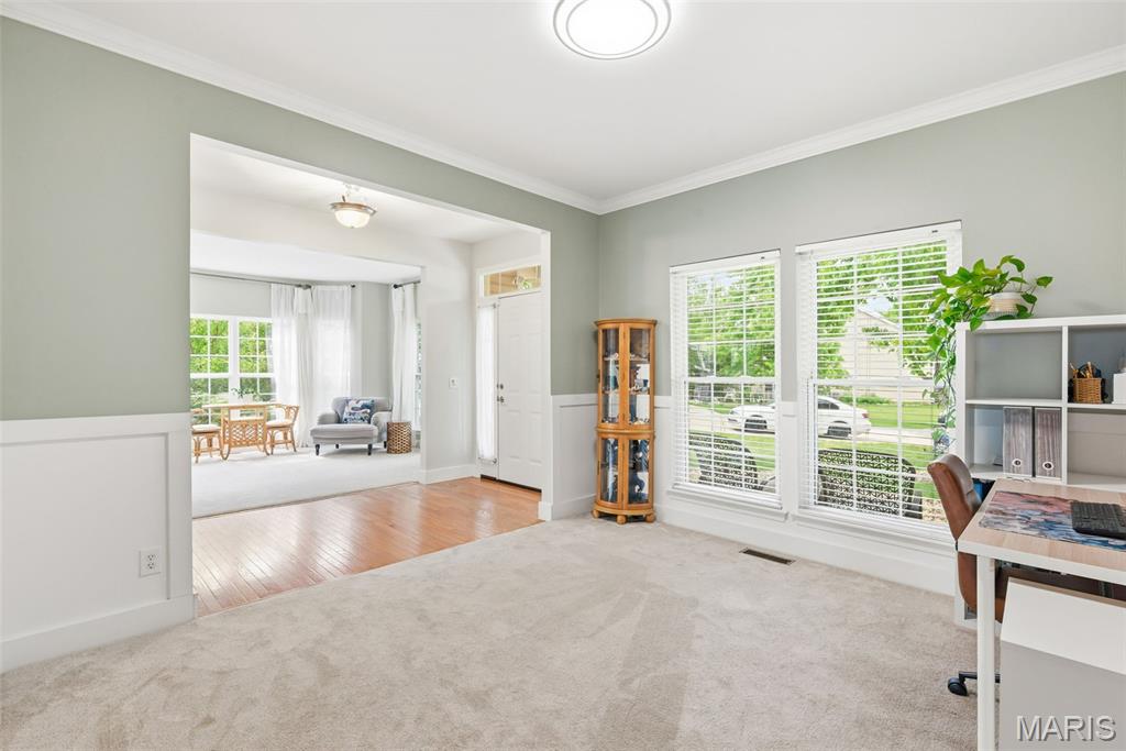 The Manors At Glenbrook - Residential