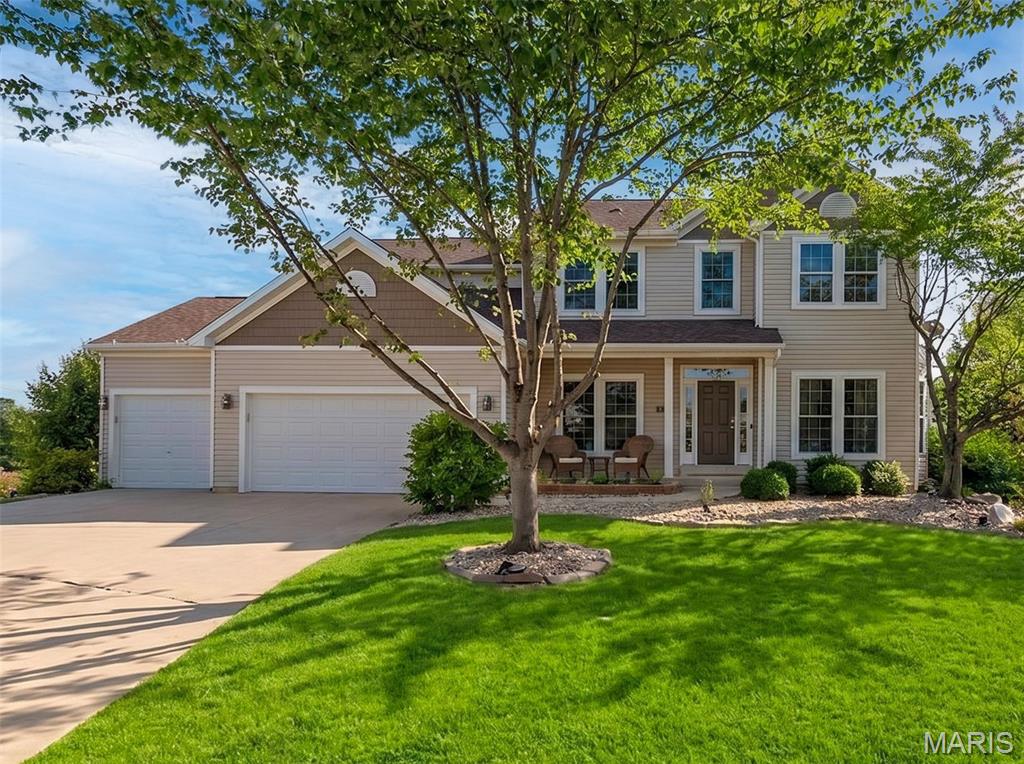 The Manors At Glenbrook - Residential