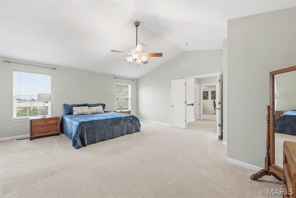 The Manors At Glenbrook - Residential