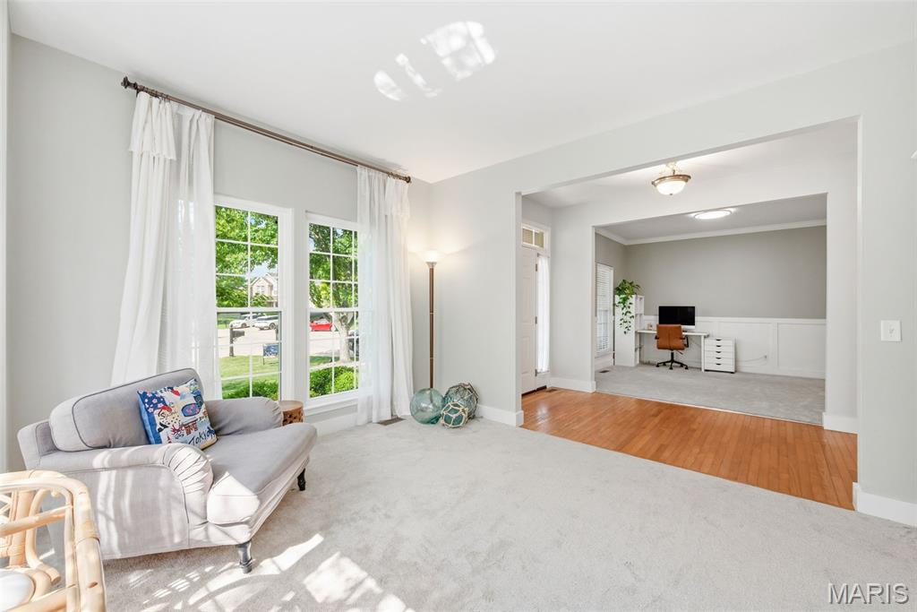 The Manors At Glenbrook - Residential