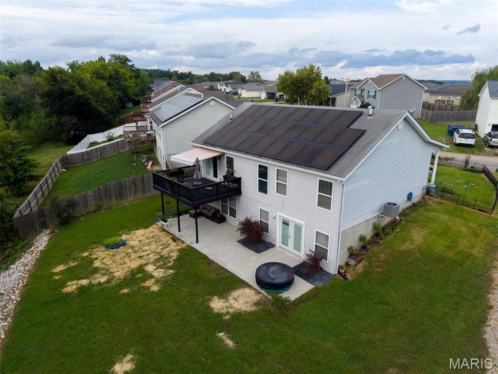 Arbor Trls Sub - Residential