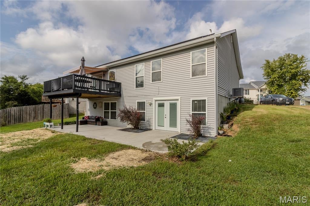 Arbor Trls Sub - Residential