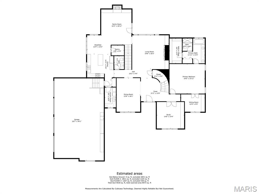 Berkshire - Residential