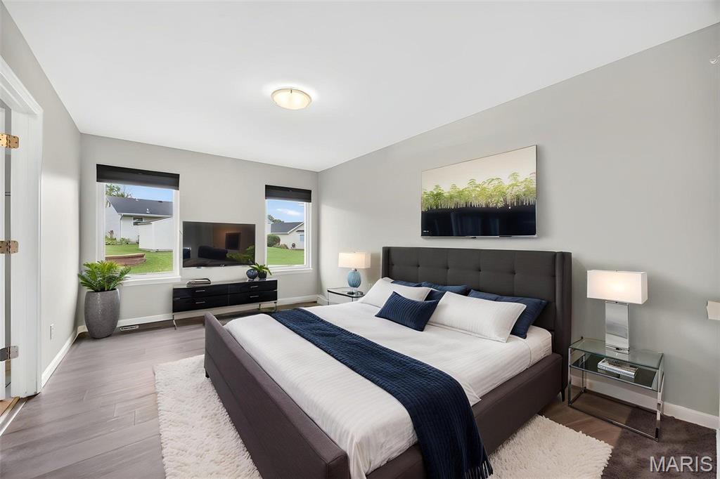 Timber Hills - Residential
