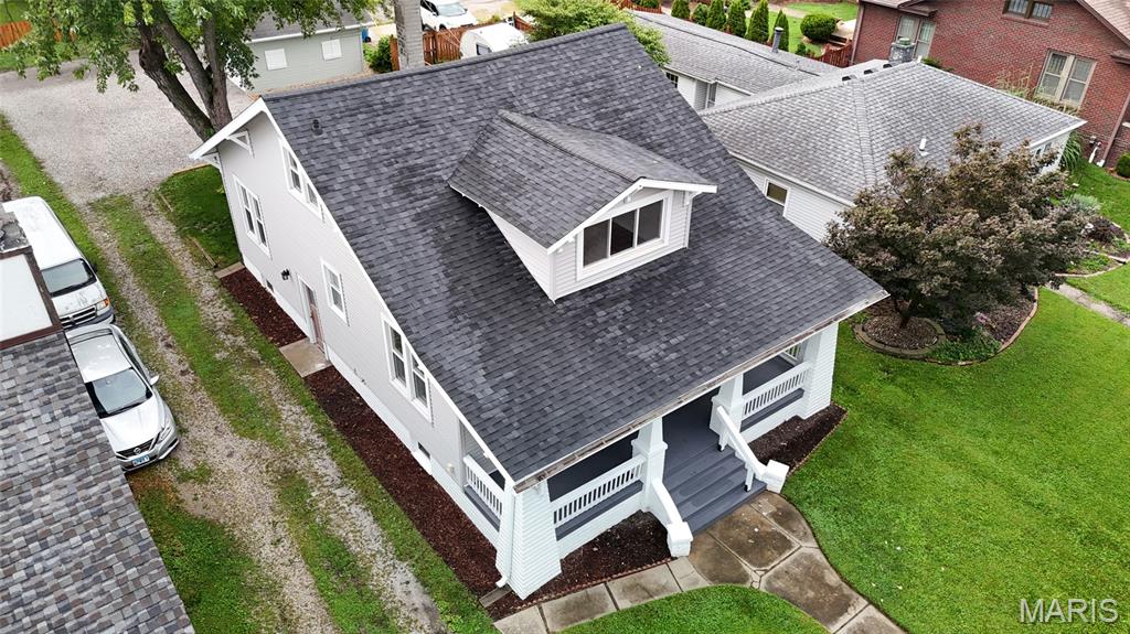 Le Claire Add - Residential
