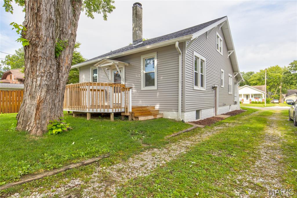 Le Claire Add - Residential