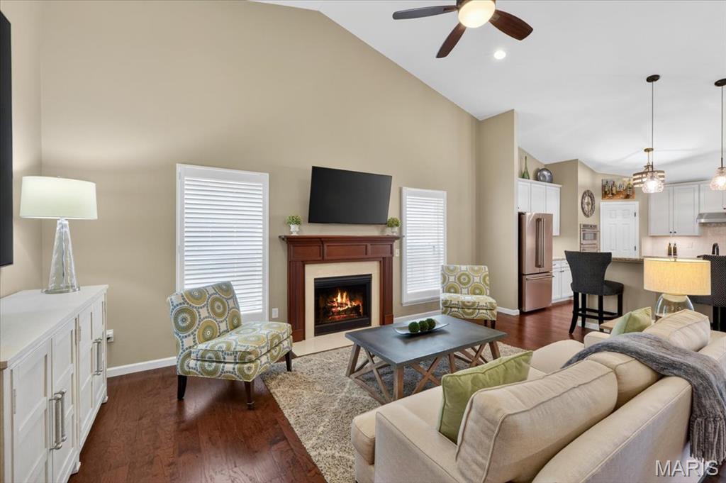 Amber Trails - Residential
