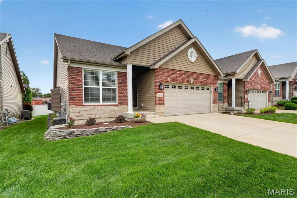 Amber Trails - Residential