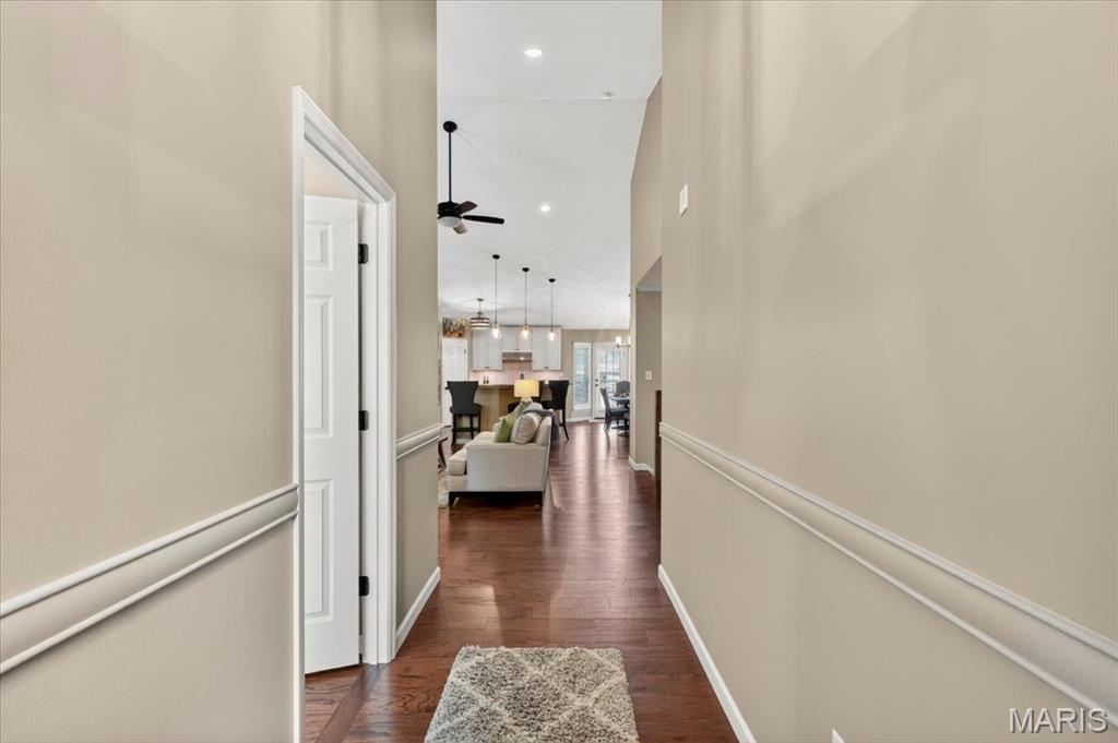 Amber Trails - Residential