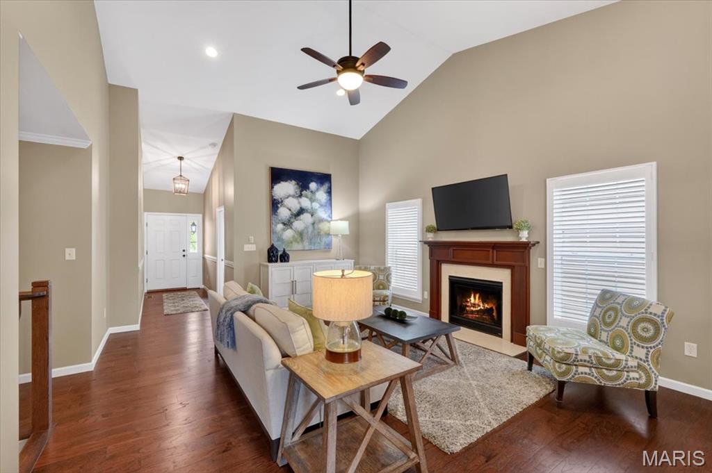 Amber Trails - Residential