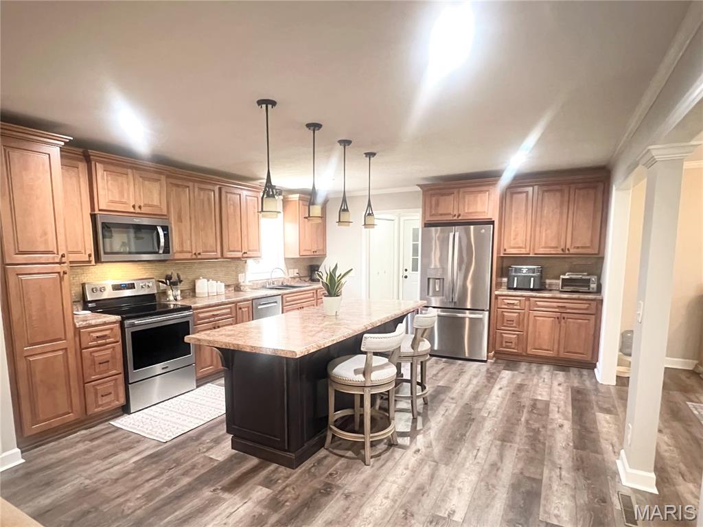 Greenbrier Estates - Residential