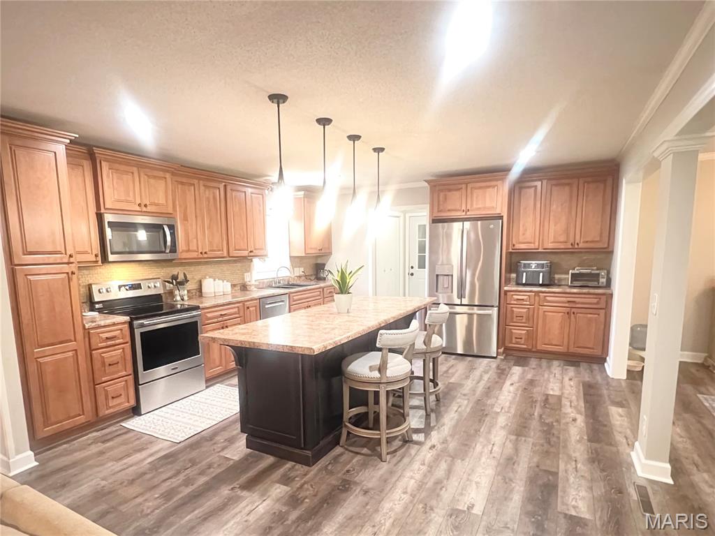 Greenbrier Estates - Residential