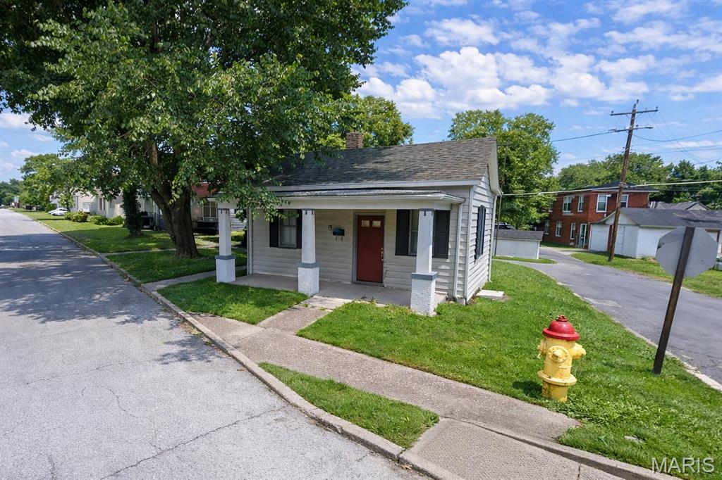 Moores Add - Residential