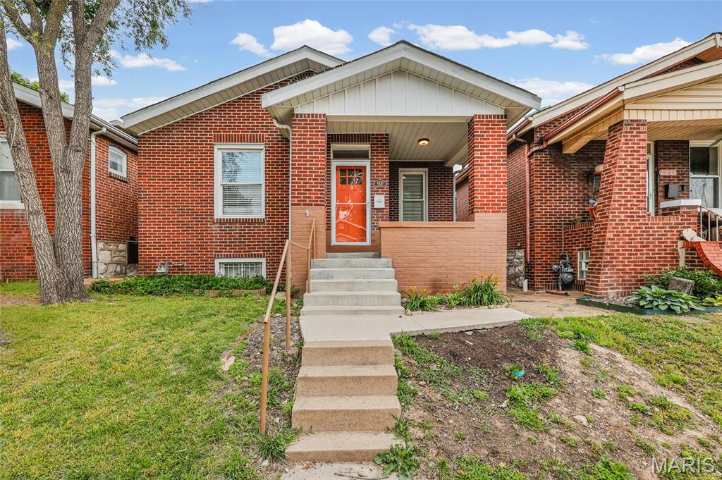 Ellenwood Park Add 01 - Residential