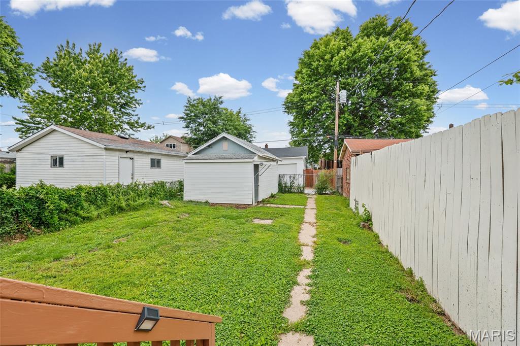 Ellenwood Park Add 01 - Residential
