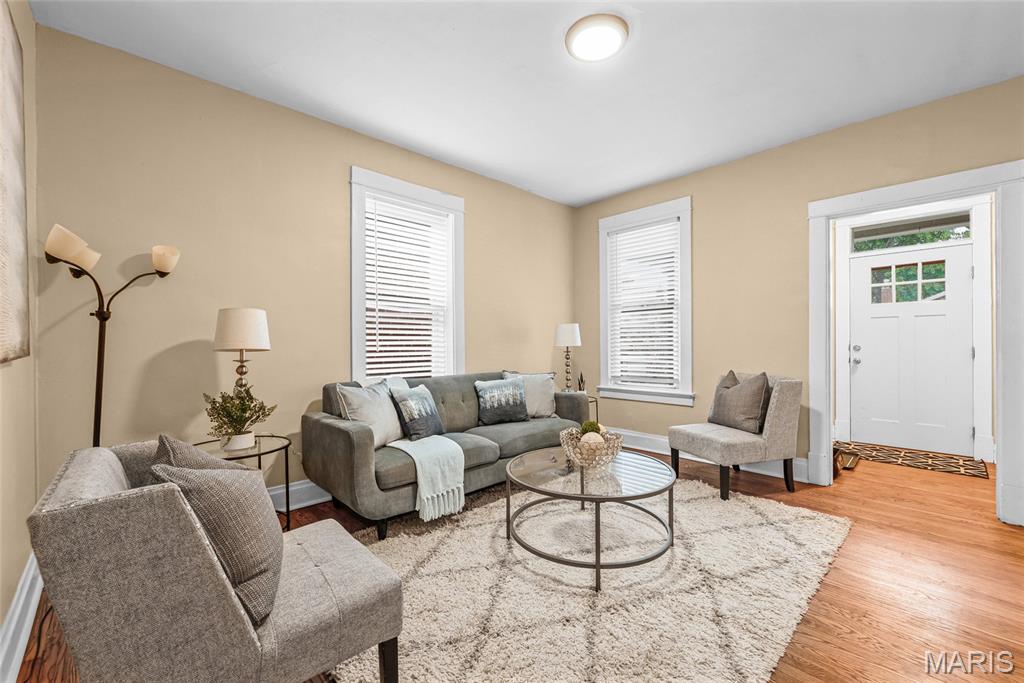 Ellenwood Park Add 01 - Residential