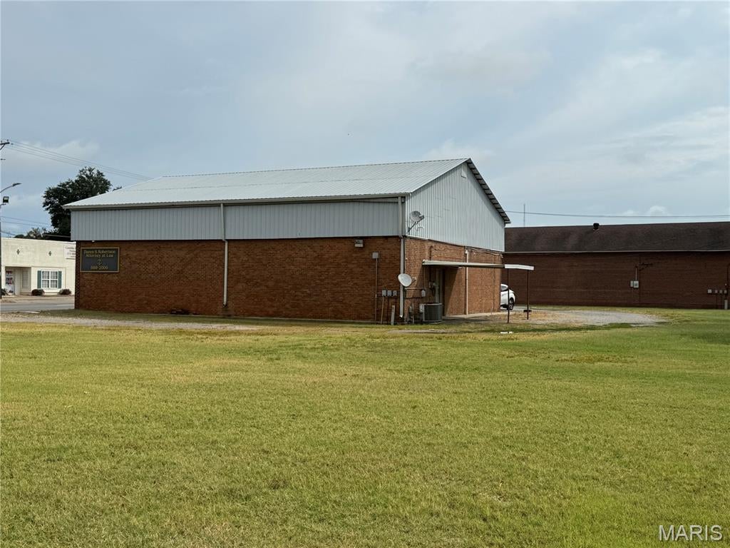 Frazier - Commercial Sale