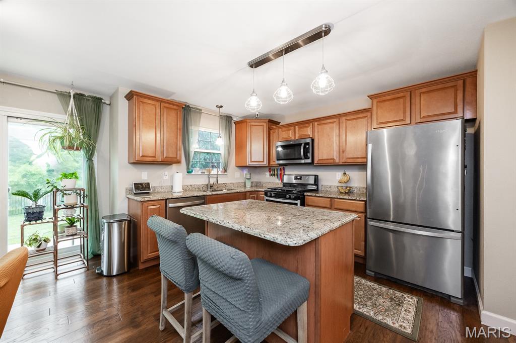 Townsend Square - Residential