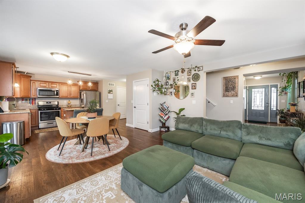 Townsend Square - Residential