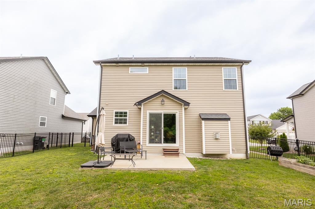 Townsend Square - Residential