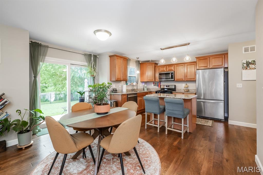 Townsend Square - Residential