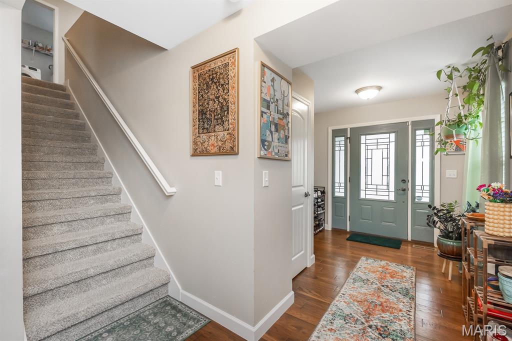 Townsend Square - Residential