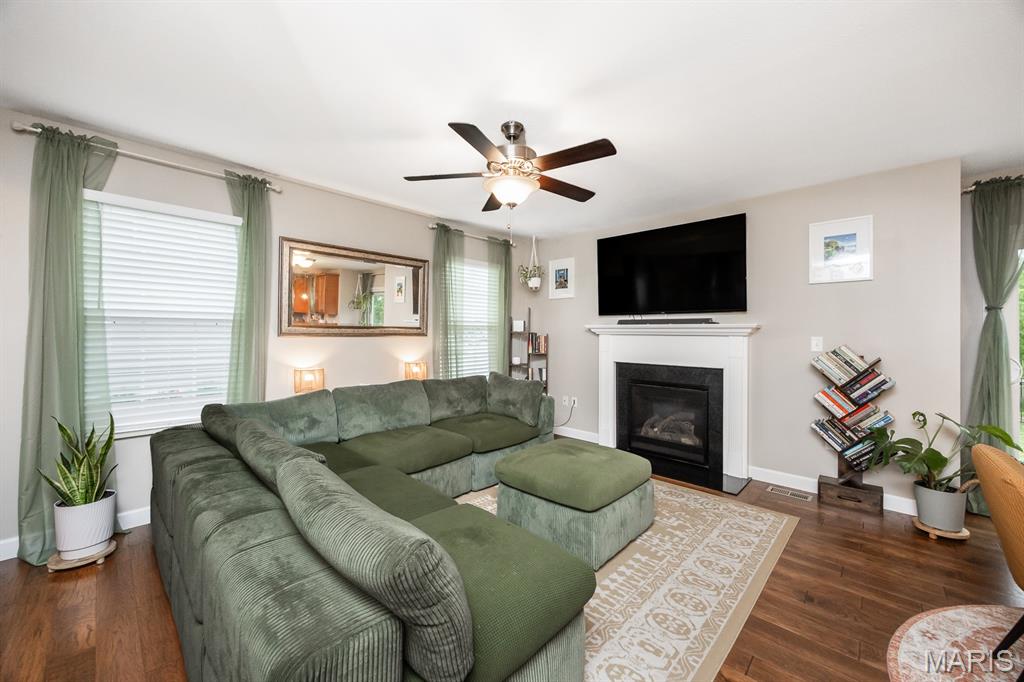 Townsend Square - Residential