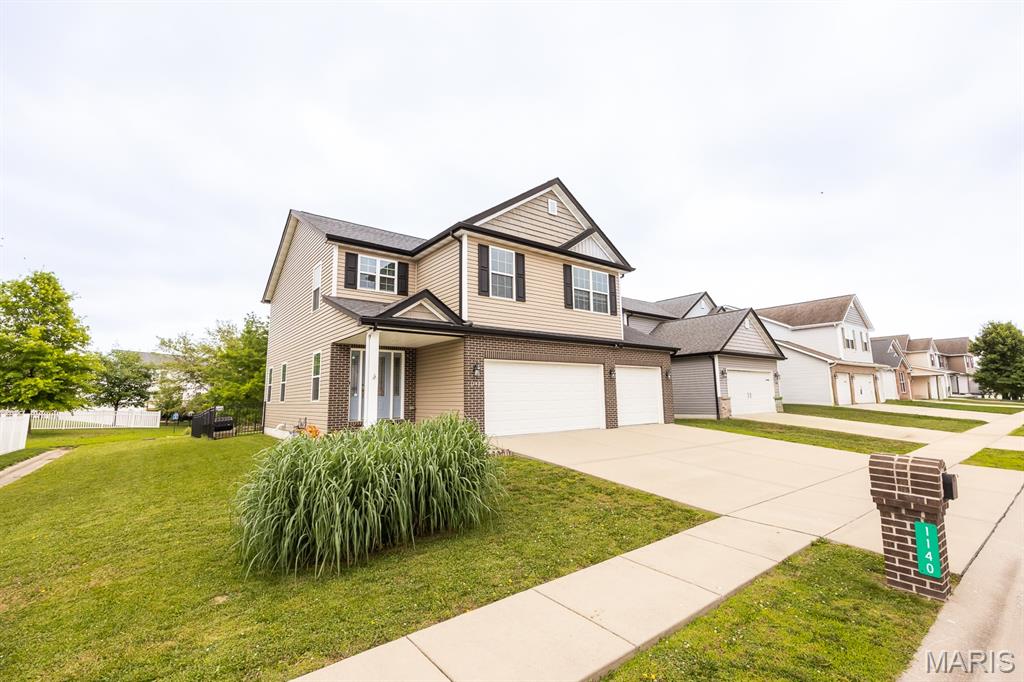 Townsend Square - Residential