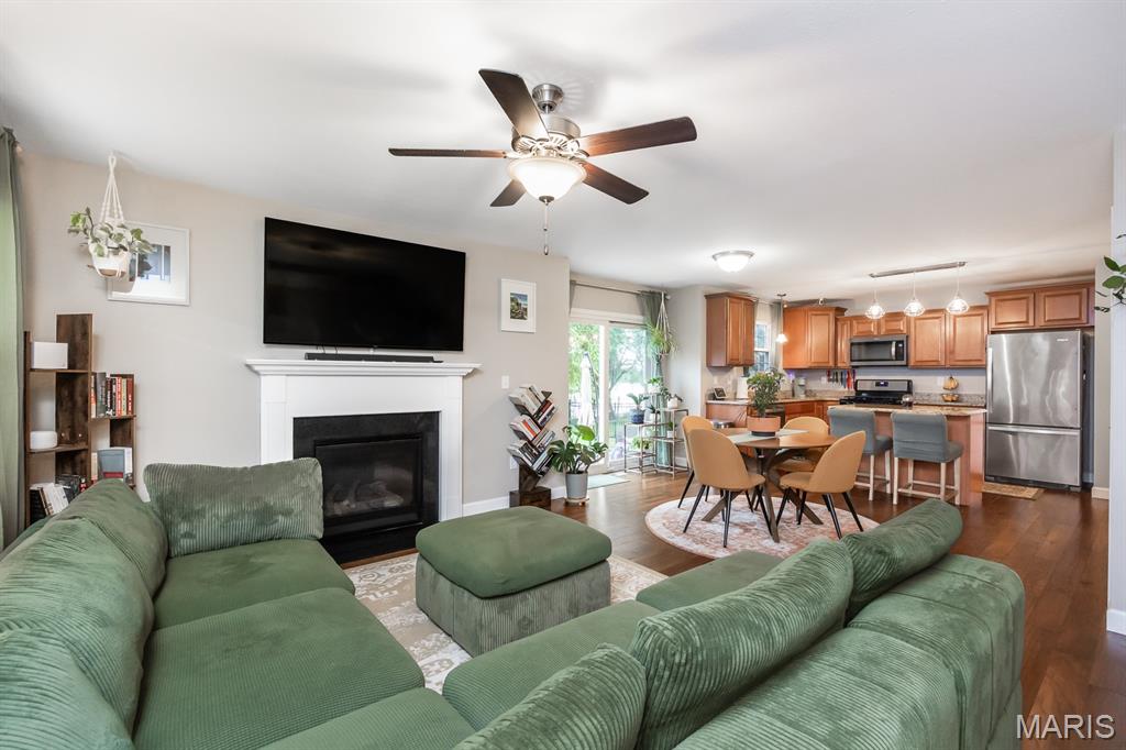 Townsend Square - Residential