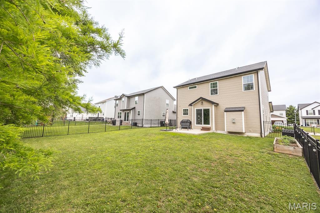 Townsend Square - Residential
